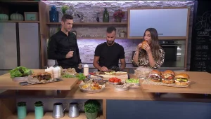 בוקר של בשר: פותחים שולחן עם המבורגרים מיוחדים