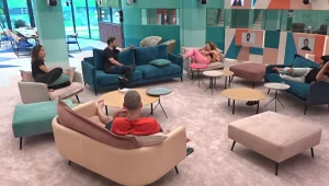 טיימליין האח הגדול - היום ה-48: טיטי היא המודחת התשיעית מבית האח הגדול