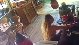 אלמונית ניסתה לחטוף בת 7 בבת ים - הסבתא נאבקה וחילצה אותה