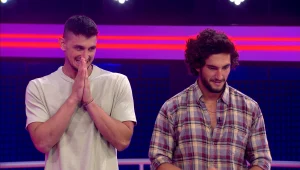 "חטפו אותנו כשהיינו ילדים קטנים": המשחק המלא של נבו ואימרי גל