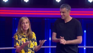 מאולפני החדשות ל"אל תפילו את המיליון": המשחק המלא של חן ליברמן וברוך קרא