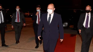 בנט לפני המראתו לארץ: "כל מטרות הביקור הושגו, ואף מעבר לכך"