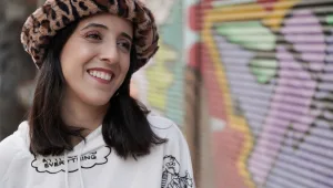 פרלה דנוך: ״לא אהבתי ללמוד, ידעתי מגיל קטן שאהיה שחקנית״