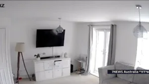 עיר רפאים: ראש עיירה בקולומביה הפיץ תיעוד של רוח רפאים