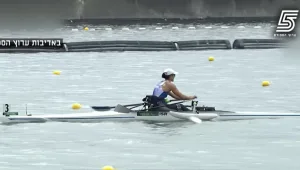 גשם של מדליות: 5 מדליות לישראל במשחקים הפראלימפיים