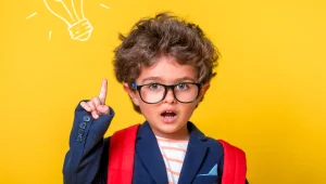 חוזרים ללימודים: 3 עצות זהב שיגרמו לילדכם להצטיין בשנת הלימודים