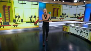 רוטינת הבוקר עם אברי גלעד