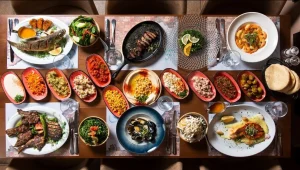 מסעדת סדפה – מביאים את הים למדבר