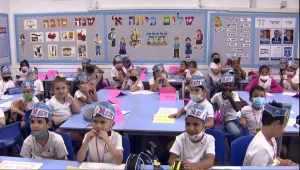 הבדיקות והתנגדות חלק מהמורים להתחסן:  מערכת החינוך שוב נפתחת