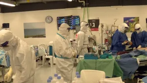 בת 55 ממתינה שיחברו אותה לאקמו - אך בכל הארץ אין מכשיר פנוי