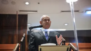 נתניהו תקף במליאה: "התקציב שהובא גרוע - פגעתם בשכבות החלשות"