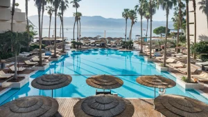 איפה הישראלים נפשו הכי הרבה בתשפ"א?