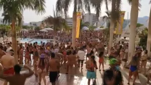 בכיר במשרד הבריאות: "היינו רוצים להגביל יותר את ההתקהלויות"