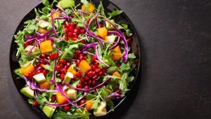 לא רק בראש השנה: הדברים הכי טעימים שאפשר להכין עם רימון