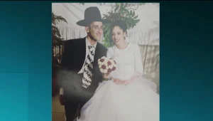 צעירה חילונית נשואה לאברך חרדי - למרות התנגדות המשפחות