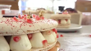 מנות הרימונים הכי שוות: דג ברוטב רימונים ואפילו לחם רימונים