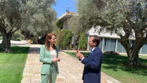 הקשר עם הפלסטינים והטענות על "הדיל": הרצוג בריאיון לחדשות 13