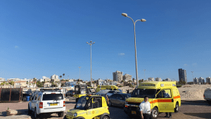 תוך פחות מיממה: שלושה בני אדם טבעו למוות בחופי הארץ