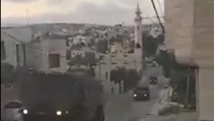 דיווח פלסטיני: כוחות צה"ל עצרו קרובי משפחה של האסירים בג'נין