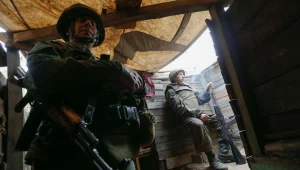 דיווח: אוקראינה פיתתה סוכנים רוסיים כדי להפלילם בפשעי מלחמה