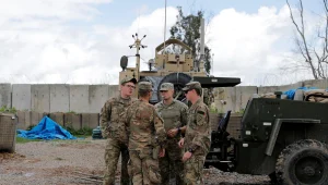 דיווח: ממשל טראמפ פעל לעכב פרסום מידע על פציעת חיילים בעיראק