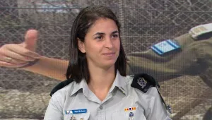 מלח הארץ מתוצרת קלנסווה: רס"ן אלה ואויה, הקצינה המוסלמית הכי בכירה בצה"ל