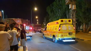 חשד לרצח: בן 24 נדקר למוות בנתניה