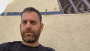 חיים של אבא: עומר מילר הילד הרע של הקולינריה הישראלית חושף את הצד האבהי שלו