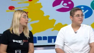 מחר ברשת 13: יום שידורים מיוחד למען ילדי גדולים מהחיים