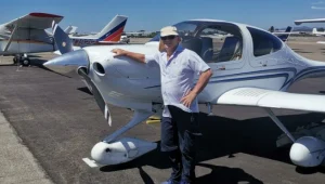 ההרוגים בתאונת המטוס ביוון: עד בתיק 4000 ואשתו