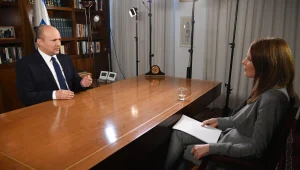 ההתנצלות להורי בראל ז"ל והרוטציה: בנט בריאיון לחדשות 13