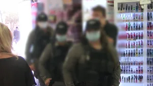 גבורת השוטרות: השוטרות שנטרלו את המחבל בירושלים משחזרות