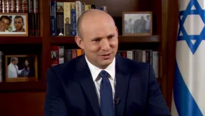 בנט בנאום ליהודי ארה"ב: "אני מביא איתי רוח חדשה מירושלים"