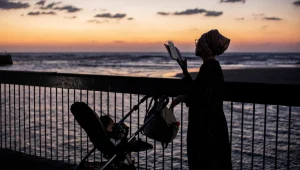 התחזית ליום כיפור: הקלה בעומס החום - ייתכן גשם מקומי בדרום