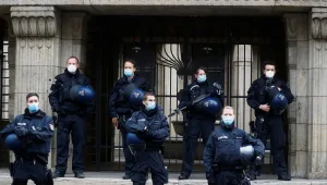 גרמניה: ארבעה נעצרו עקב איום לתקוף בית כנסת בעיר האגן