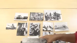 התמונות שבאלבום: האוצר של הצלם שנקלע במקרה לקרבות כיפור