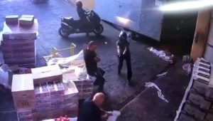 שפרעם: רעול פנים ירה באיש עסקים ופצע אותו קשה • תיעוד