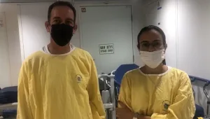 הורי הילד שנפצע קשה בערב כיפור: "ללא קסדה - לא היה לנו ילד"