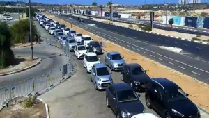 לאחר יום כיפור: רבבות ישראלים הגיעו למתחמי הבדיקות מאז הבוקר