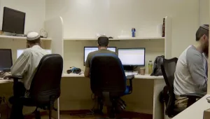 "הזדמנות למשהו גדול": ההסתערות החרדית על ההייטק הישראלי