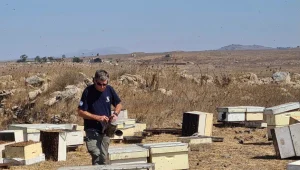 "שומר טבע אמיתי": נפל אל מותו לאחר 40 שנה ברשות הטבע והגנים