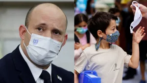 משרד הבריאות הבריטי סותר את בנט: "לא מכירים מקרי מוות מהאומיקרון"