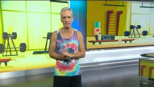 כושר בכיף: אימון הרוטינה היומי של אברי גלעד