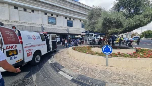 הקטל בדרכים: הולכת רגל בת 77 נהרגה לאחר שנפגעה ממשאית בי-ם