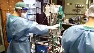 הדסה עין כרם: שתי יולדות לא מחוסנות מאושפזות במצב קשה וקריטי