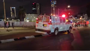 חשד לפשע שנאה בבאר שבע: צעירה טרנסג'נדרית נדקרה, מצבה קשה