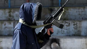 סגן ראש העיר נצרת ניחם את משפחת המחבל שחוסל הבוקר בג'נין