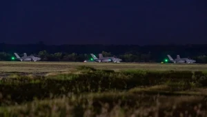 יכנסו לשירות בחיל האוויר: 3 מטוסי F-35 חדשים הגיעו לישראל