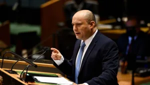 בנט במסר לאיראן: "אין לנו מותרות לאפשר להם נשק גרעיני"