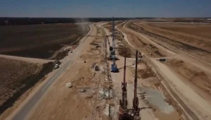 לאחר 3.5 שנים: הושלמה בניית המכשול שישים סוף למנהרות הטרור